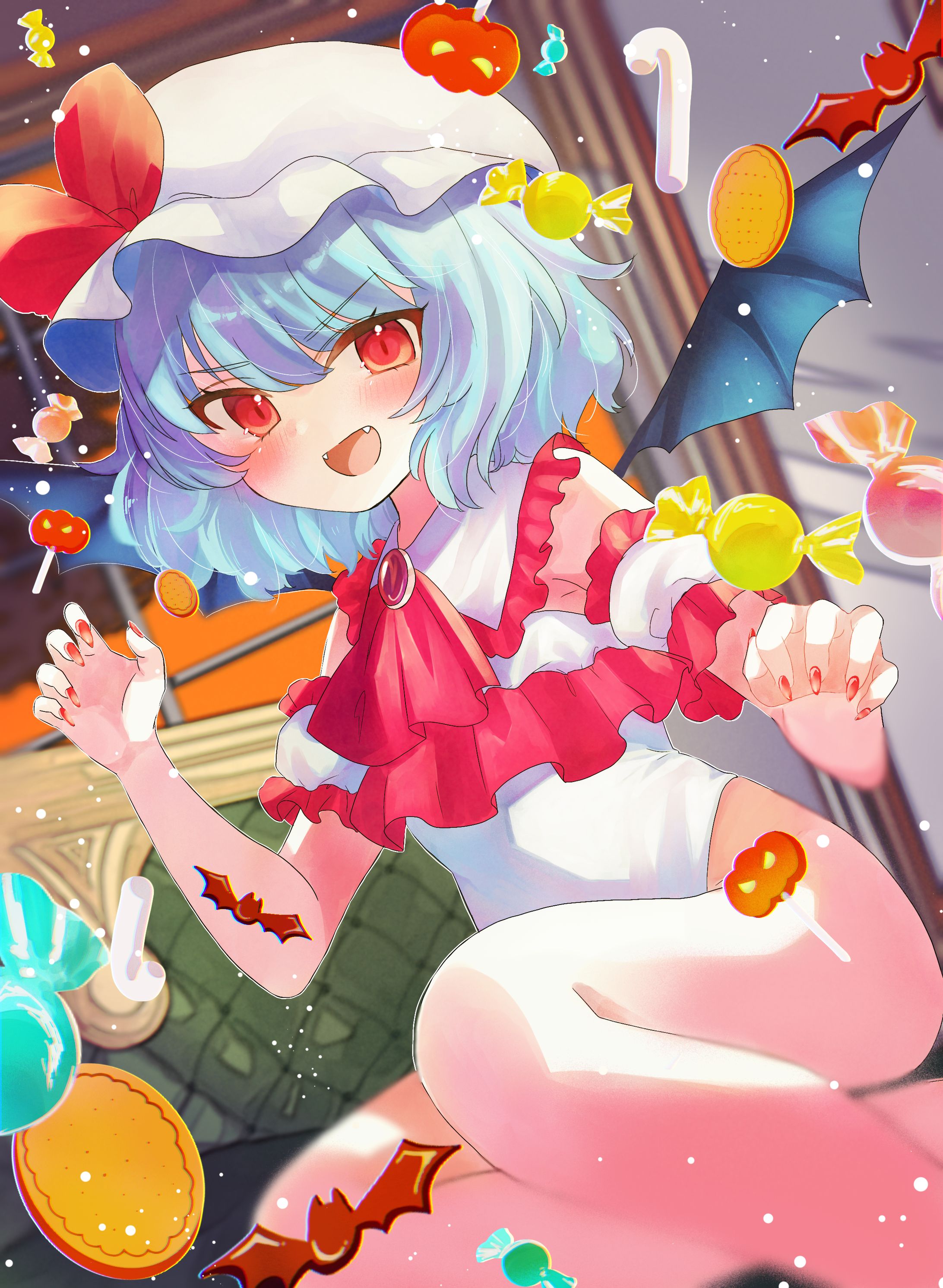 FA 東方project レミリア•スカーレット-1