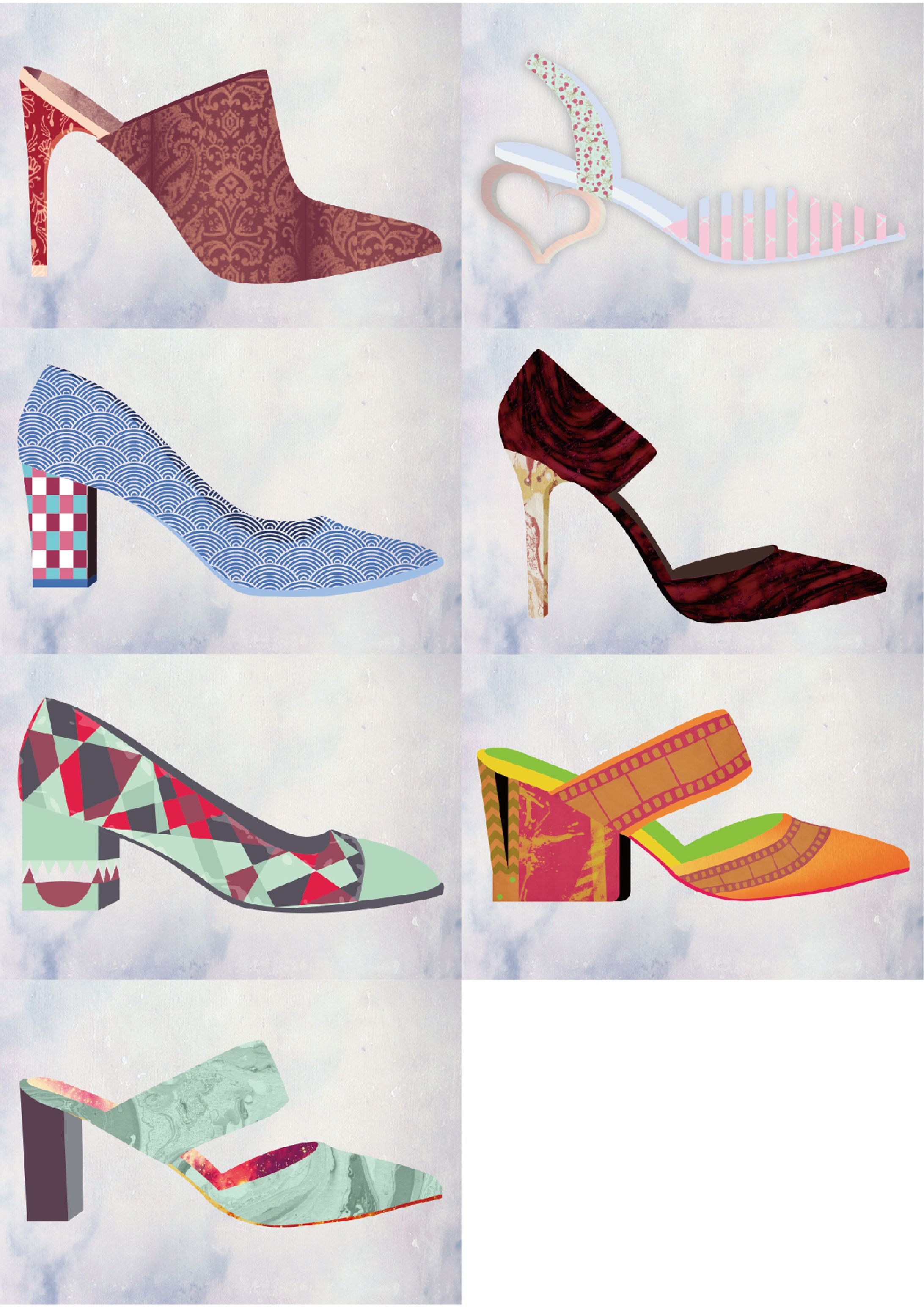Shoes　Design-1