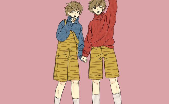 illustration136✍️

鬼は外反対👹！

#illustration #art #drawing #ipadillustration #ipadart #創作イラスト #イラストグラム #イラストレーション #創作男子 #シンプルイラスト #絵柄が好みって人にフォローされたい #イラスト好きな人と繋がりたい #創作クラスタさんと繋がりたい