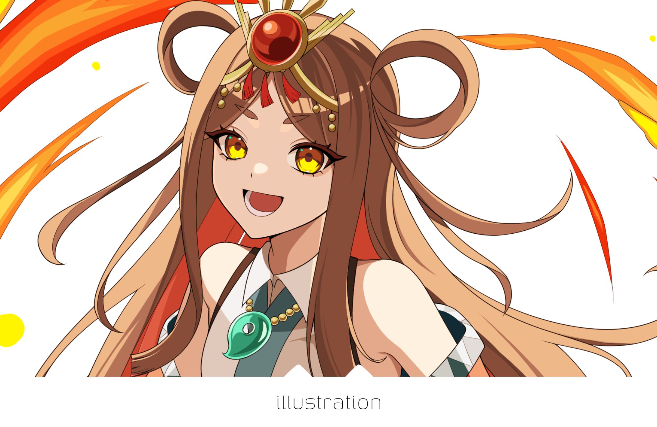 卑弥呼 / 創作-1