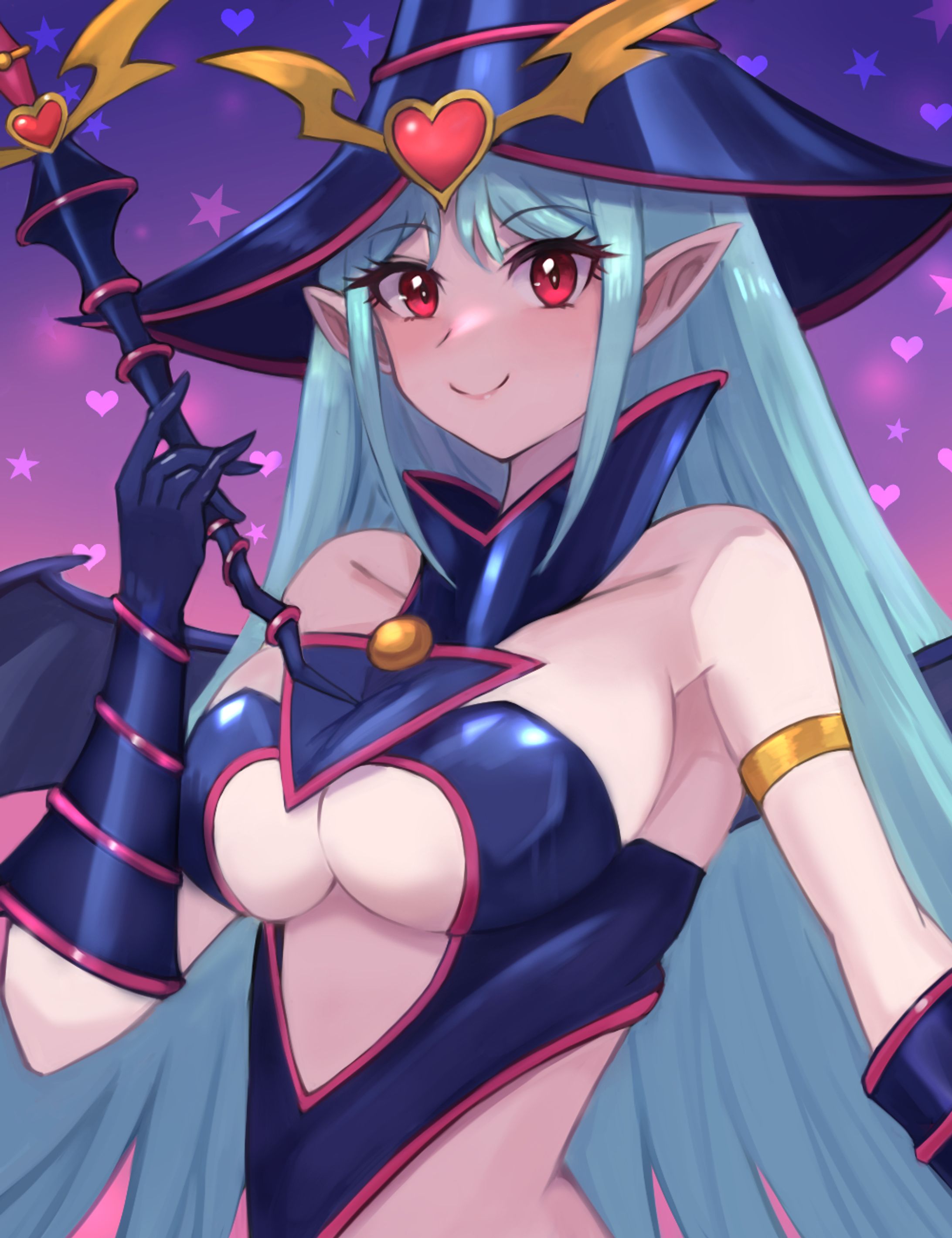 チョコマジシャンガール(遊戯王ocg)-1