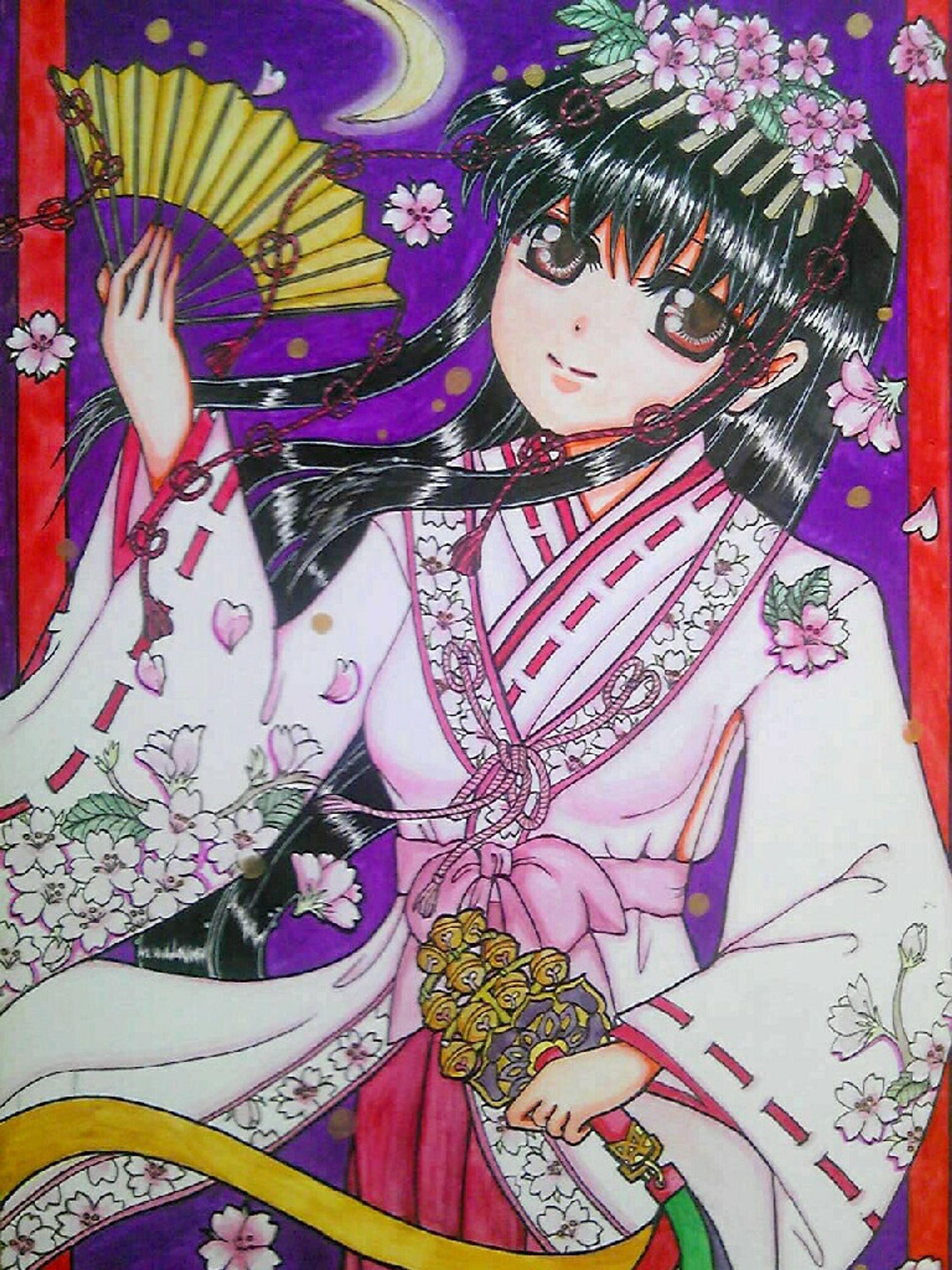 手描きイラスト-1