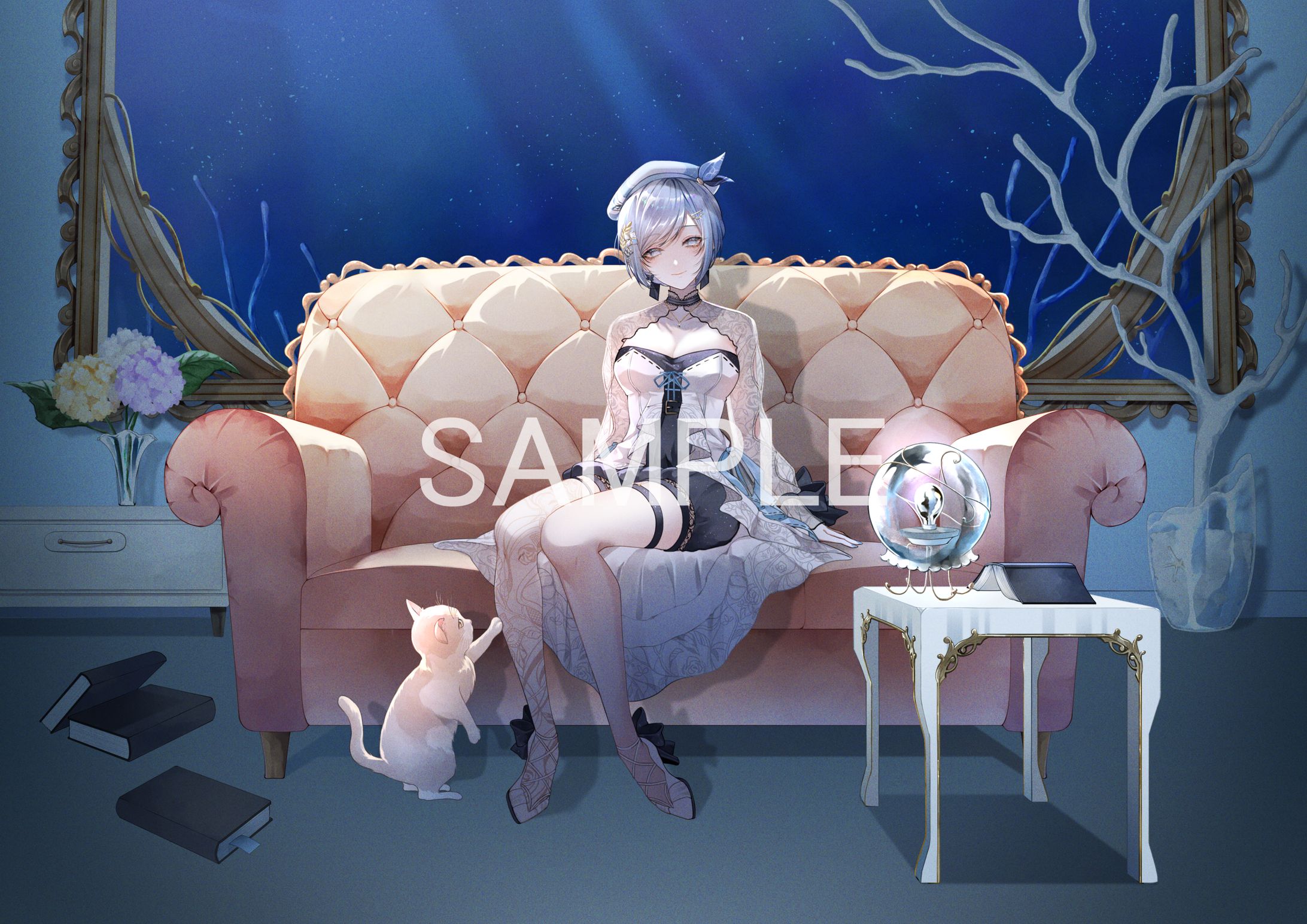 【ご依頼作品】深淵組  渉海よひら様-1