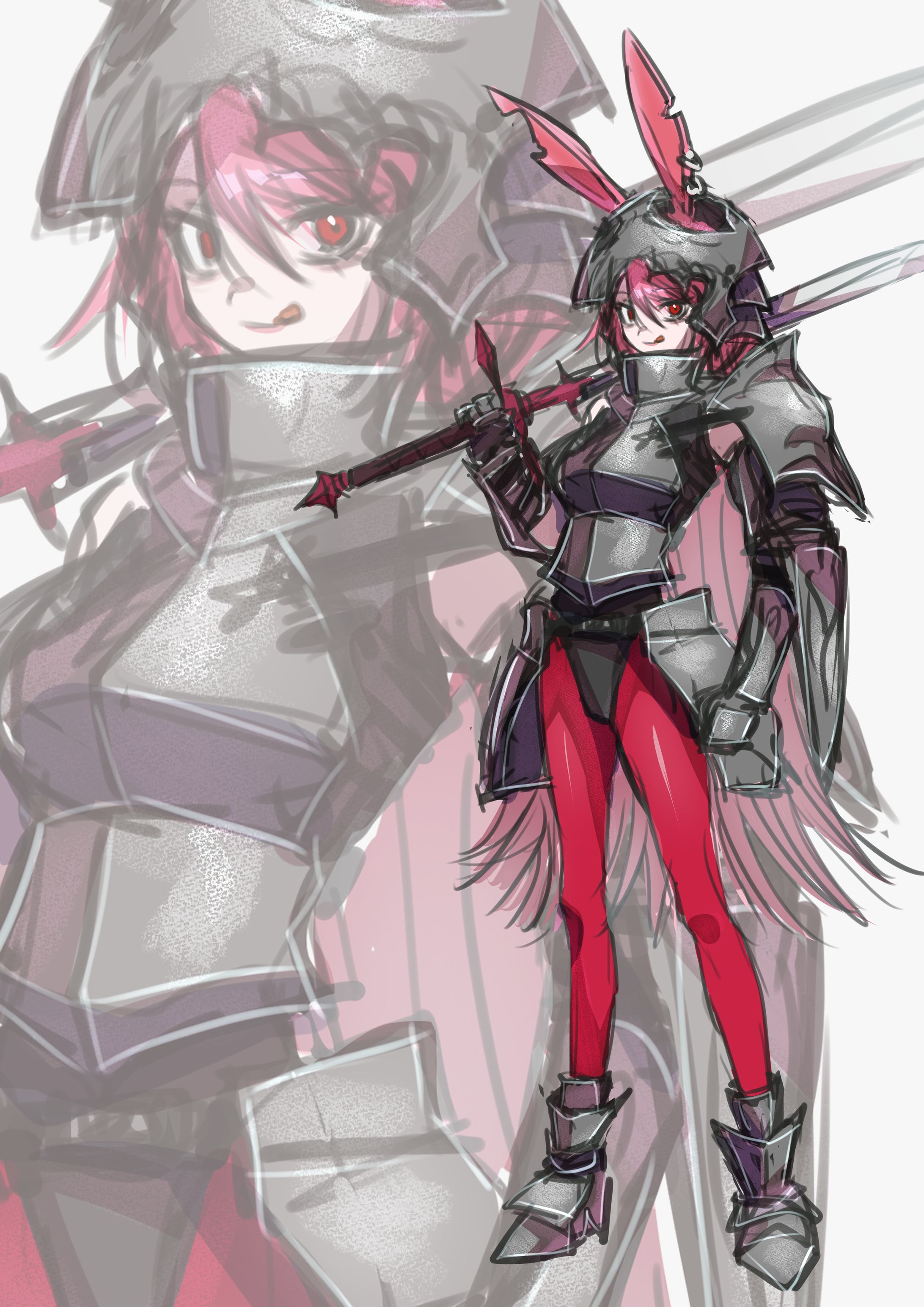 オリジナルキャラクターデザイン-1