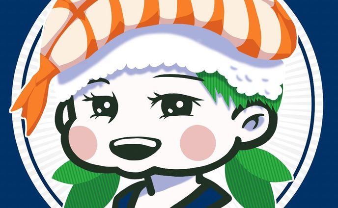 068 寿司 EBI #0293NFT

NFTをHEXA で発行しています
NFT is published by #HEXANFT

⚠️Do not repost.🙅‍♀️⚠️

#nftjpn #nftjapan #japanesekawaii #kawaiijapan #japaneseillustration #japaneseillust #japannft #japanicon #iconillustration #iconartgallery 
#polygonnftartist #ethereumnfts 
#かわいいイラストキャラクター #かわいいキャラクター #イラストアイコン 
#創作キャラクター #お絵描き好きと繋がりたい 
#お福さん #おたふくさん #多福 #縁起物シリーズ 
#和風イラスト #日本文化を世界に 
#仮想通貨投資 #デジタル資産 #オープンシー 
#クリプト #クリプトアート