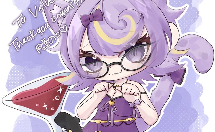 イラスト、mv／lv