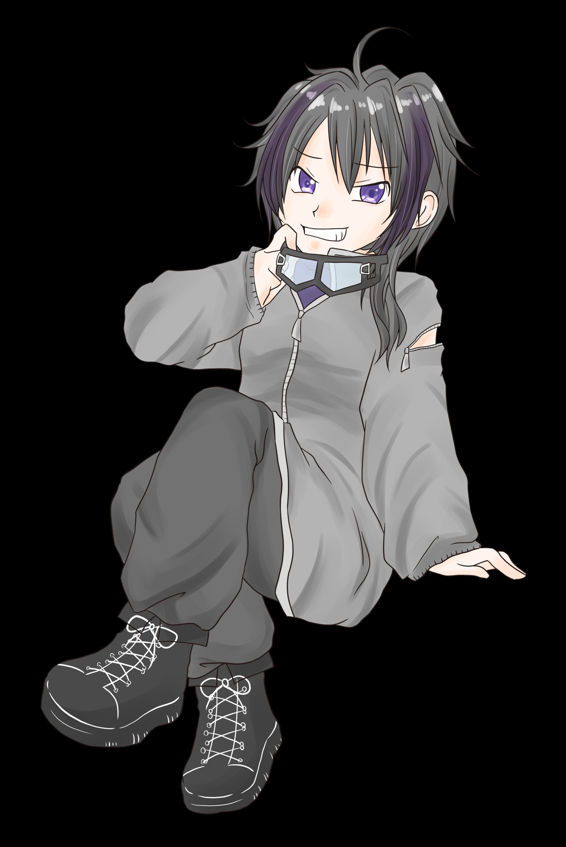 キャラクターイラスト-1