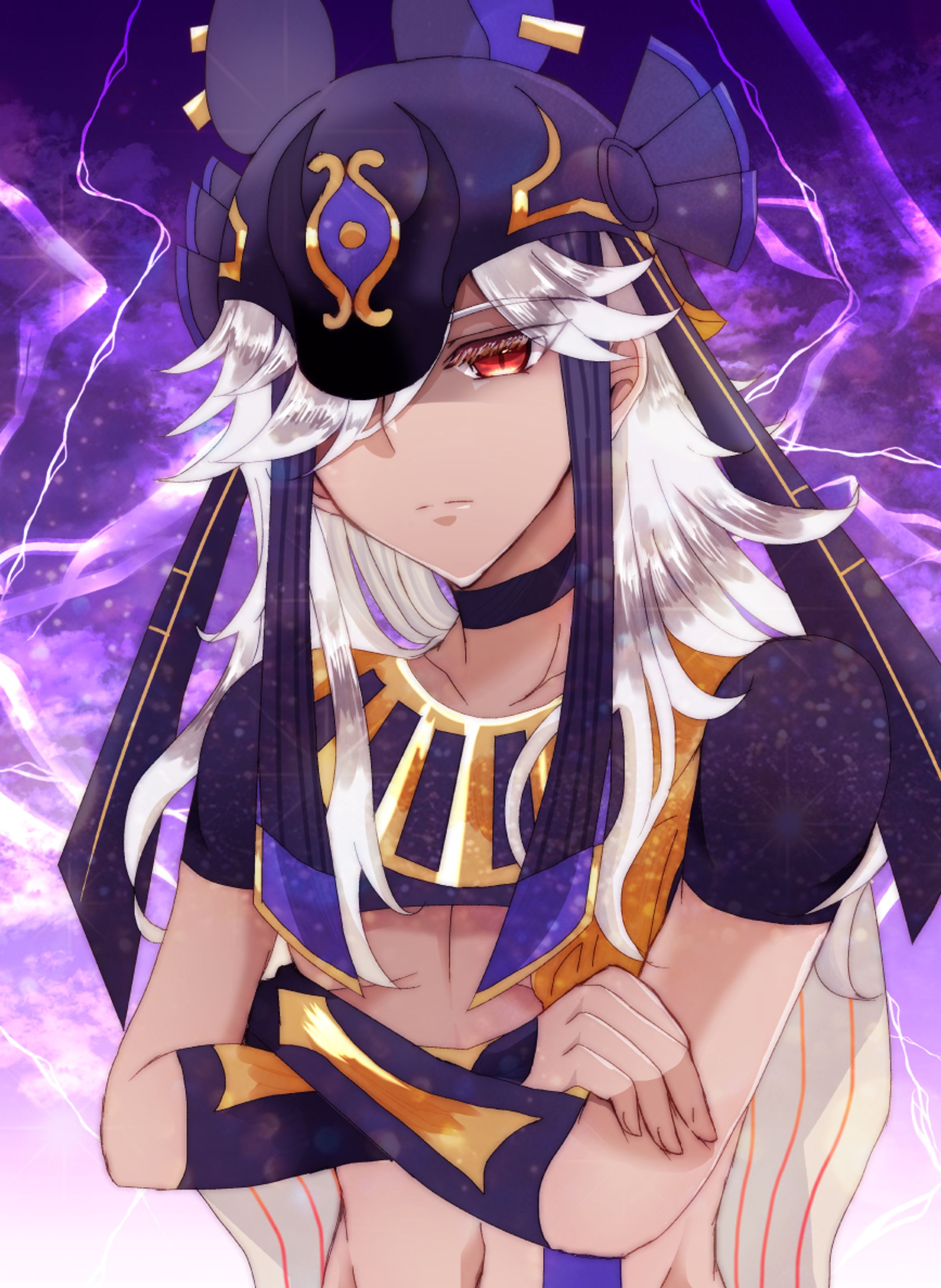 二次創作 原神 セノ-1