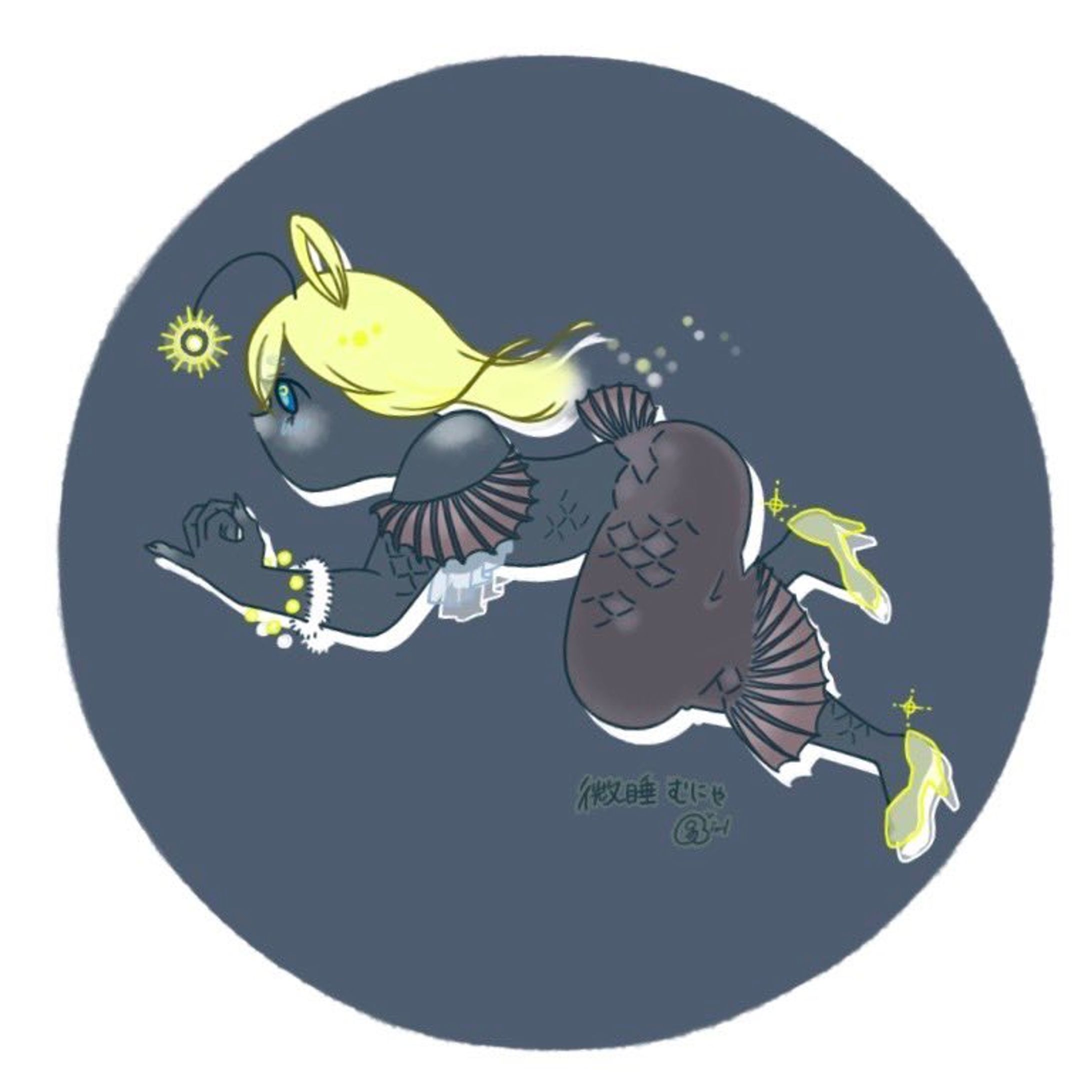 微睡夢ニャ様協力-1