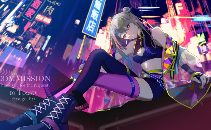 commissions、リクルート