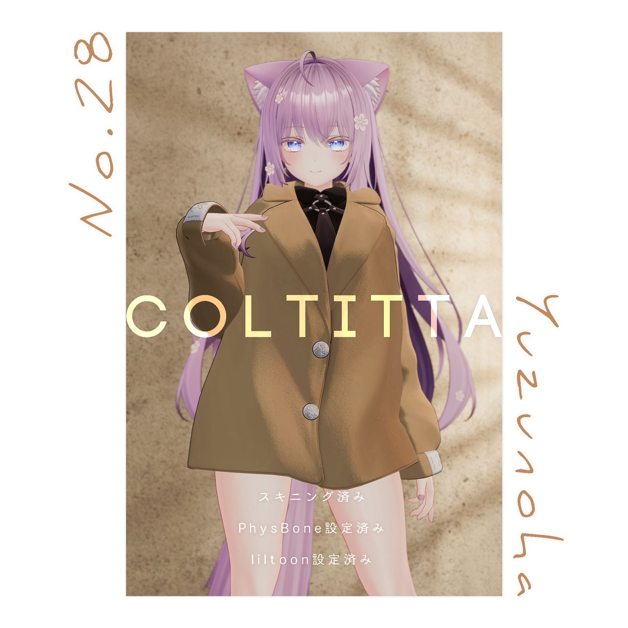 No.28 Coltitta-1