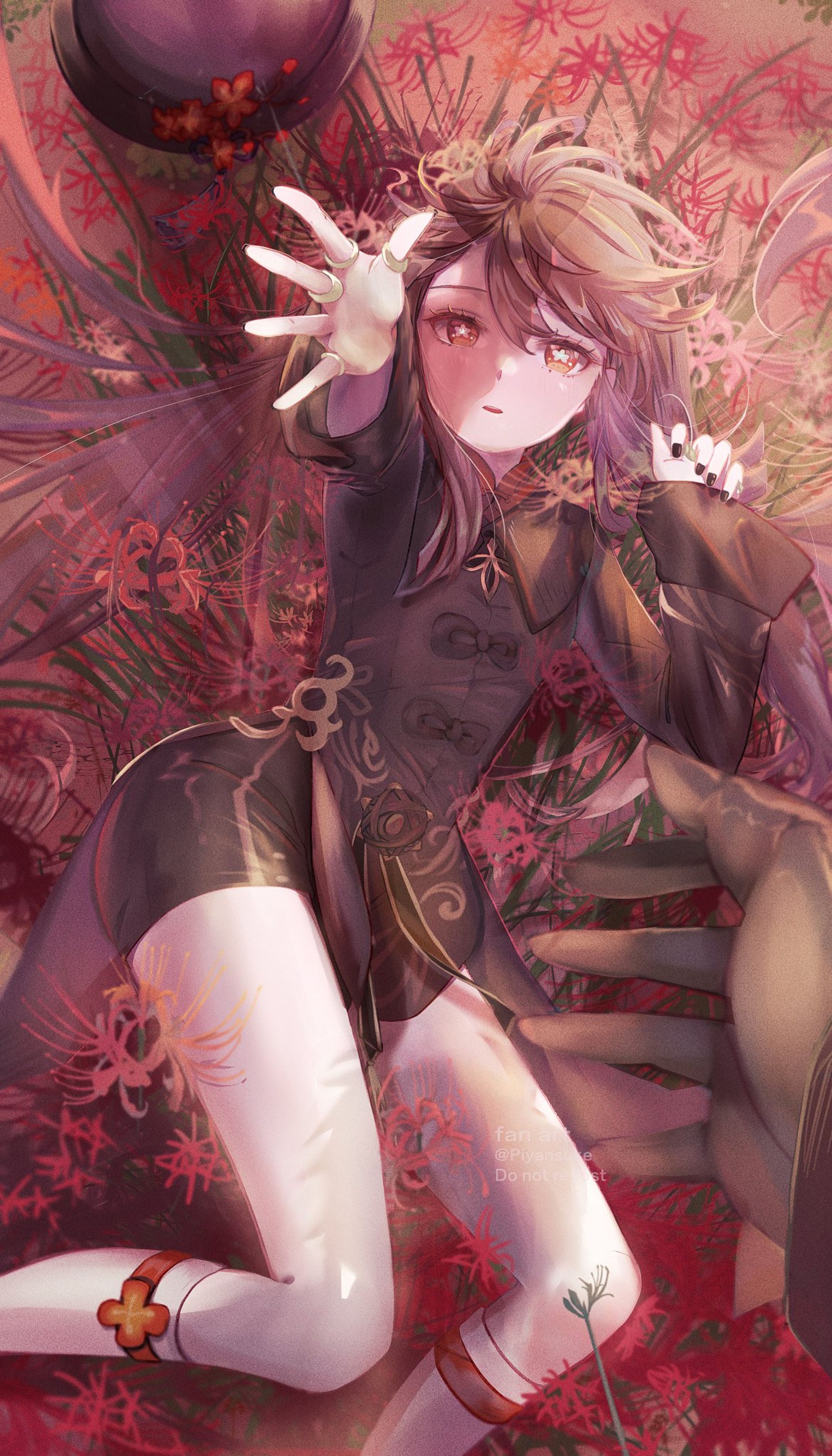 原神　イラコン絵-1