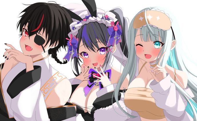 あへらおほ子様　スケブご依頼