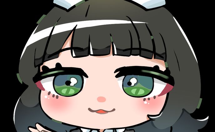 おれのメイド。様　所属メイドイラストデザイン⑮