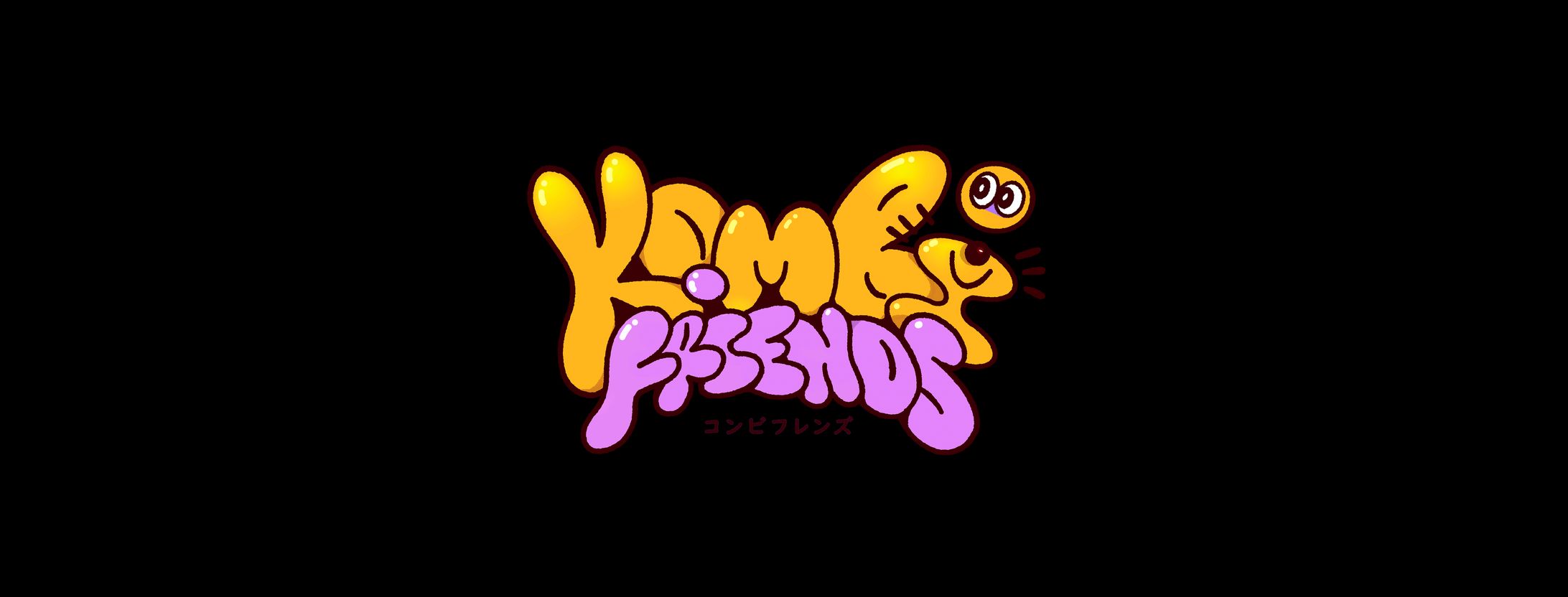 【キャラクターデザイン】コンビフレンズ-1