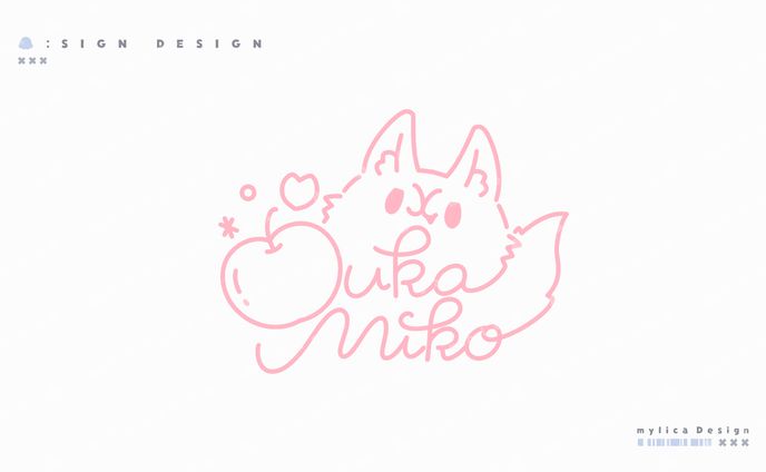 櫻歌ミコ / SIGN DESIGN