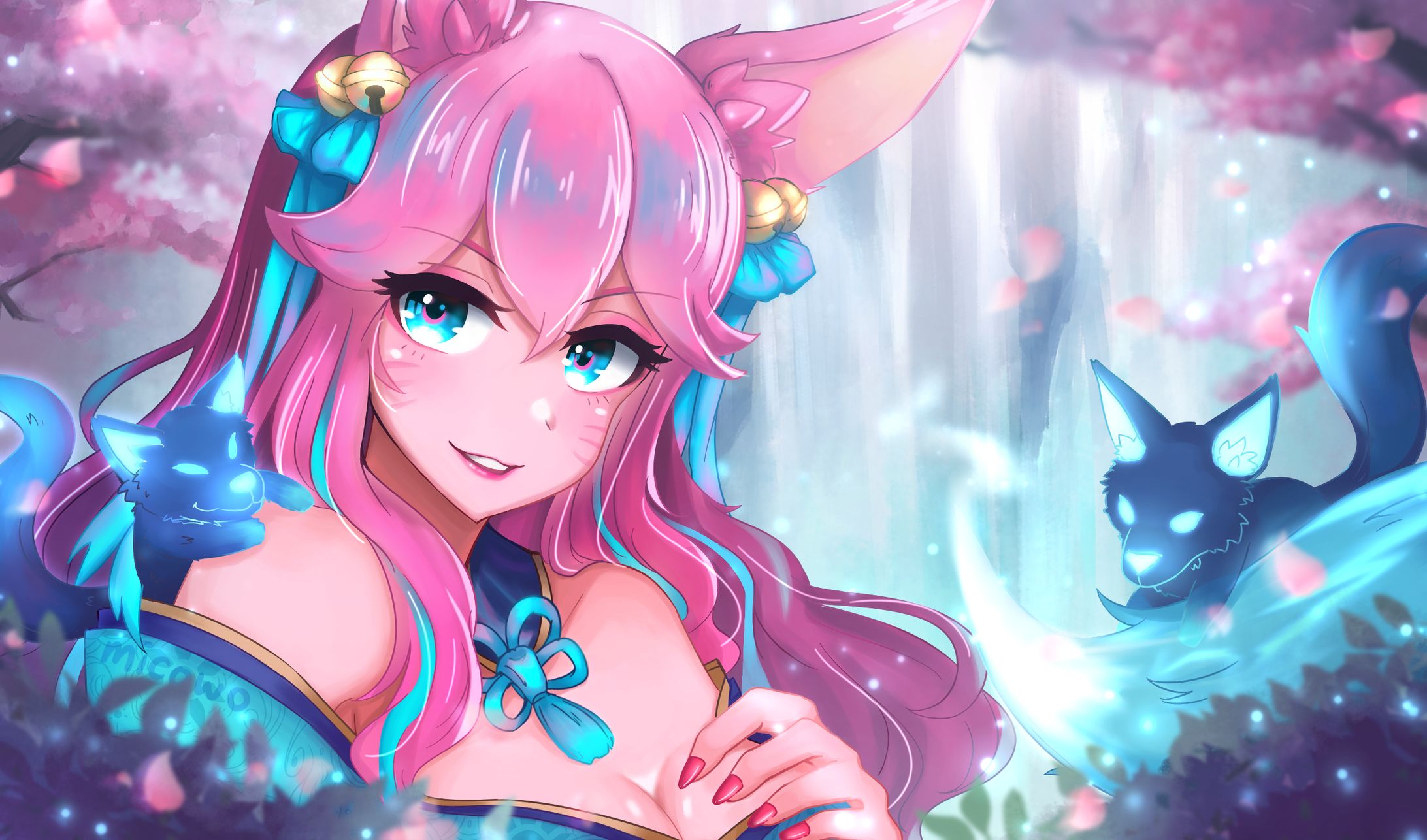 [ファンアート] アーリ - イラスト-1
