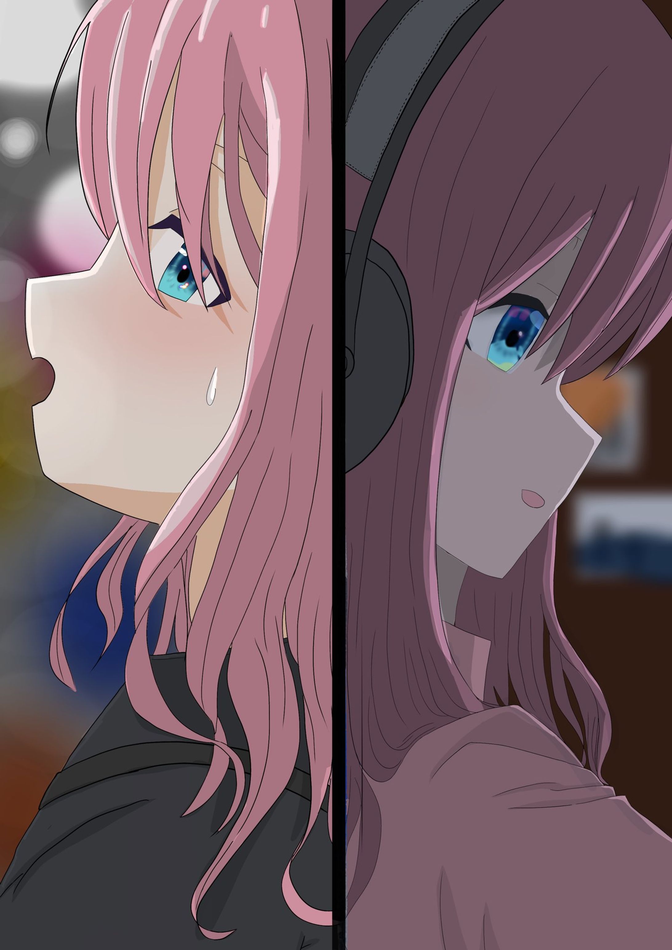 ぼっちざろっく 後藤ひとり-1