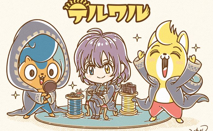 ご依頼イラスト