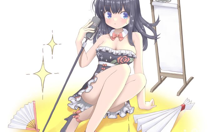 デジタルイラスト、漫才