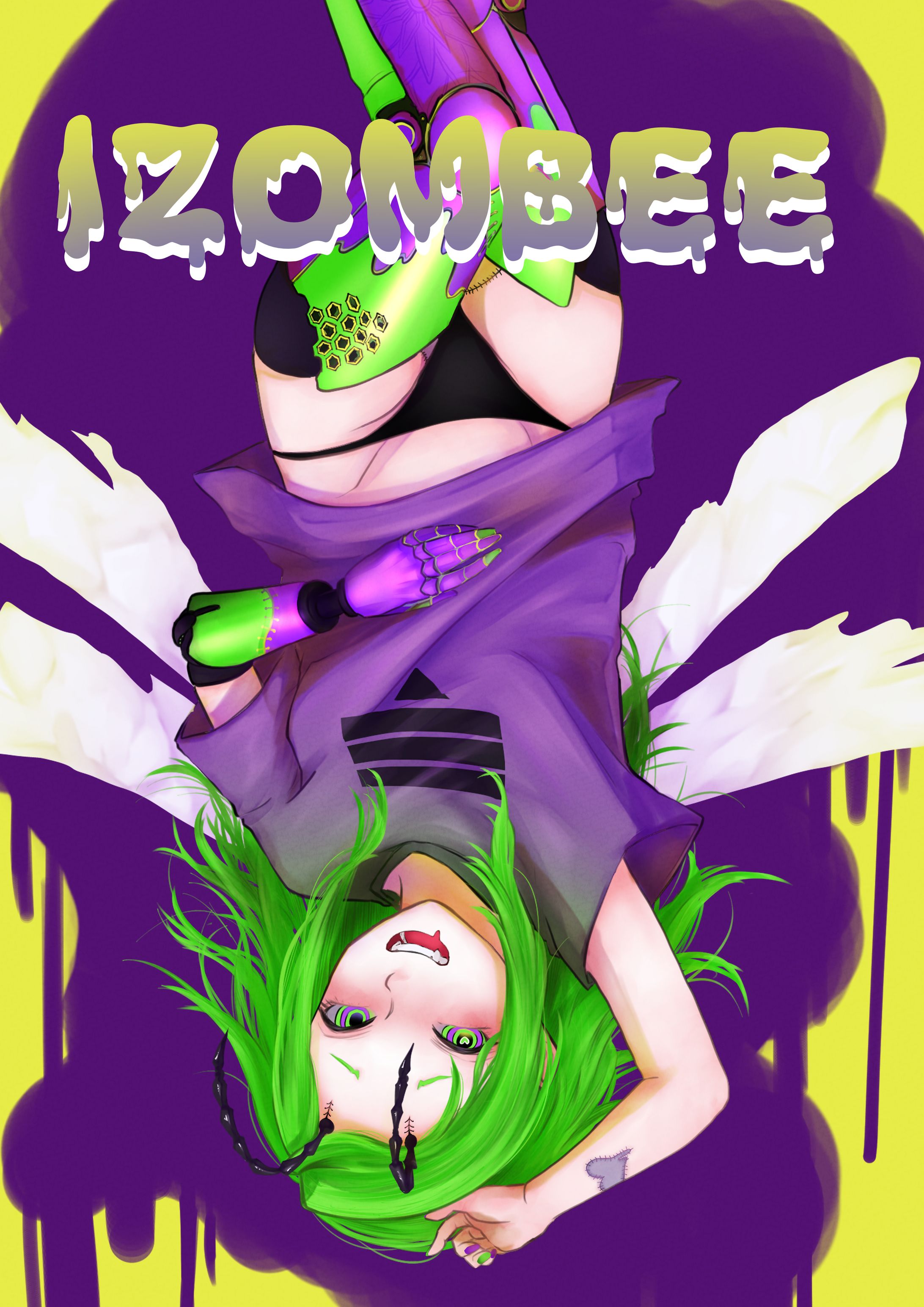 IZOMBEE【オリジナル】-1
