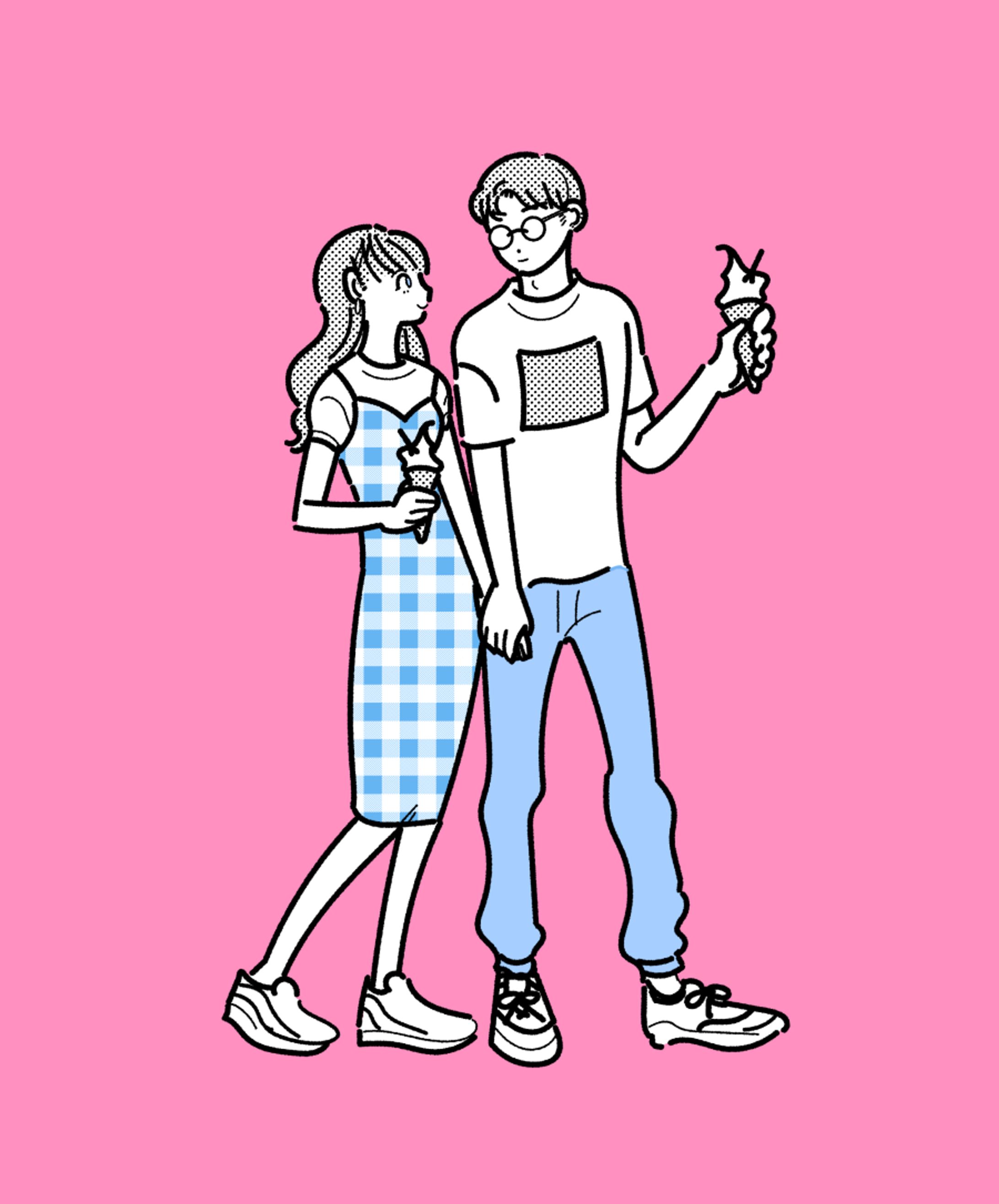 デート-1
