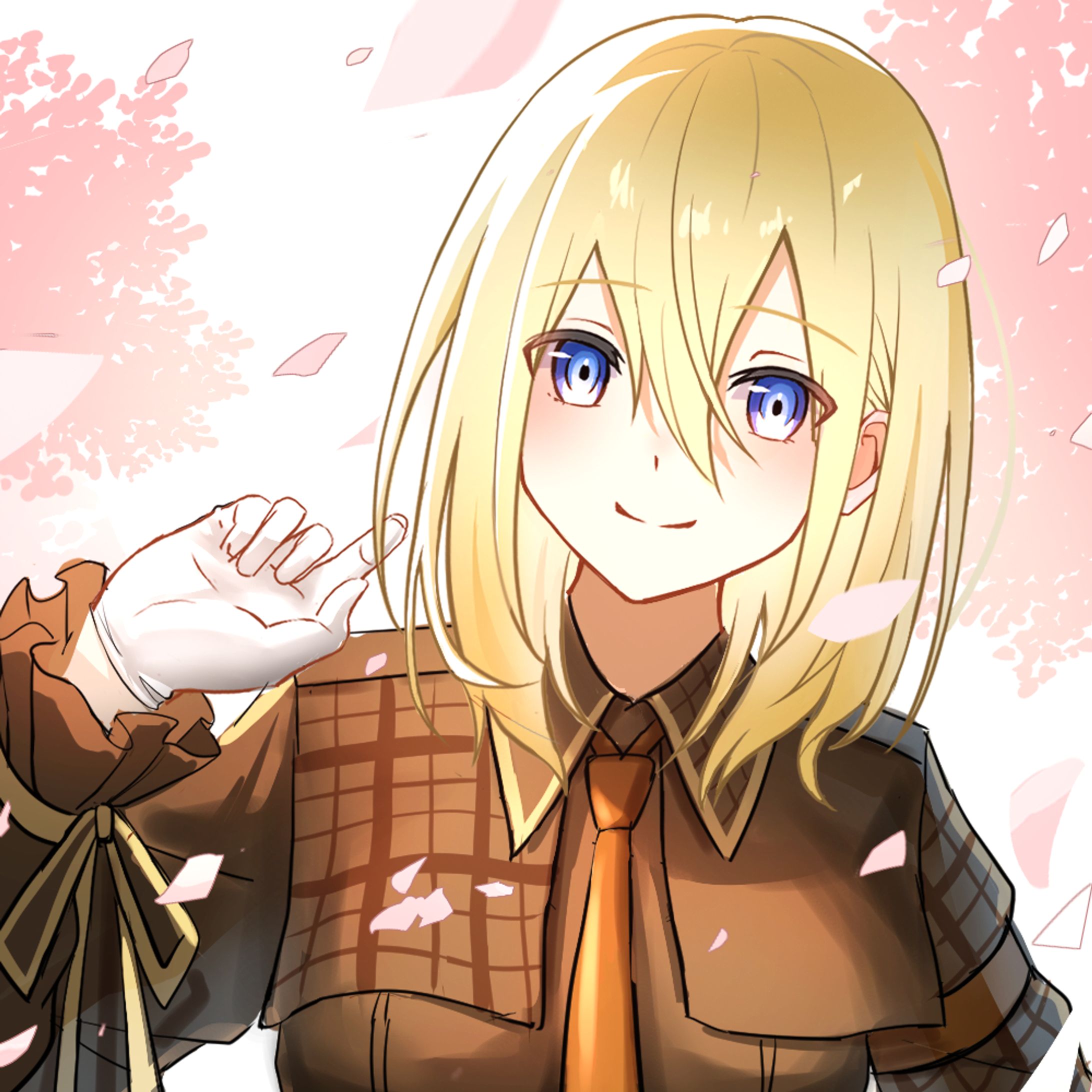 金髪少女-1