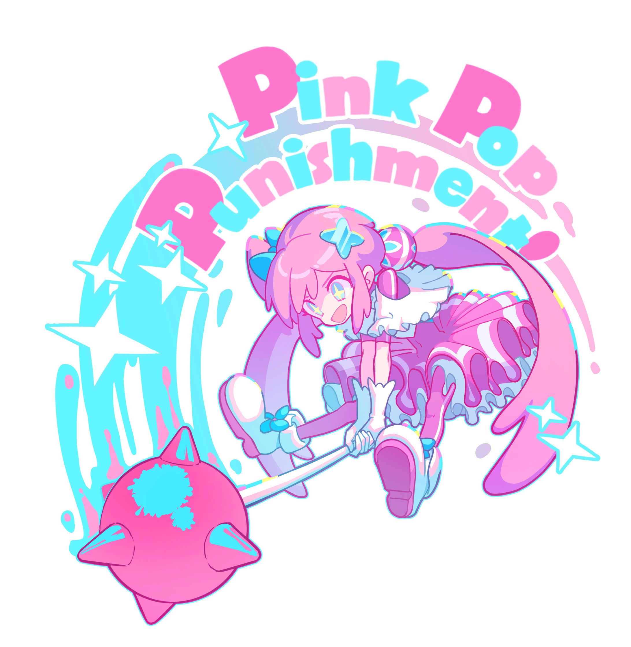 PinkPopPunishment!-1