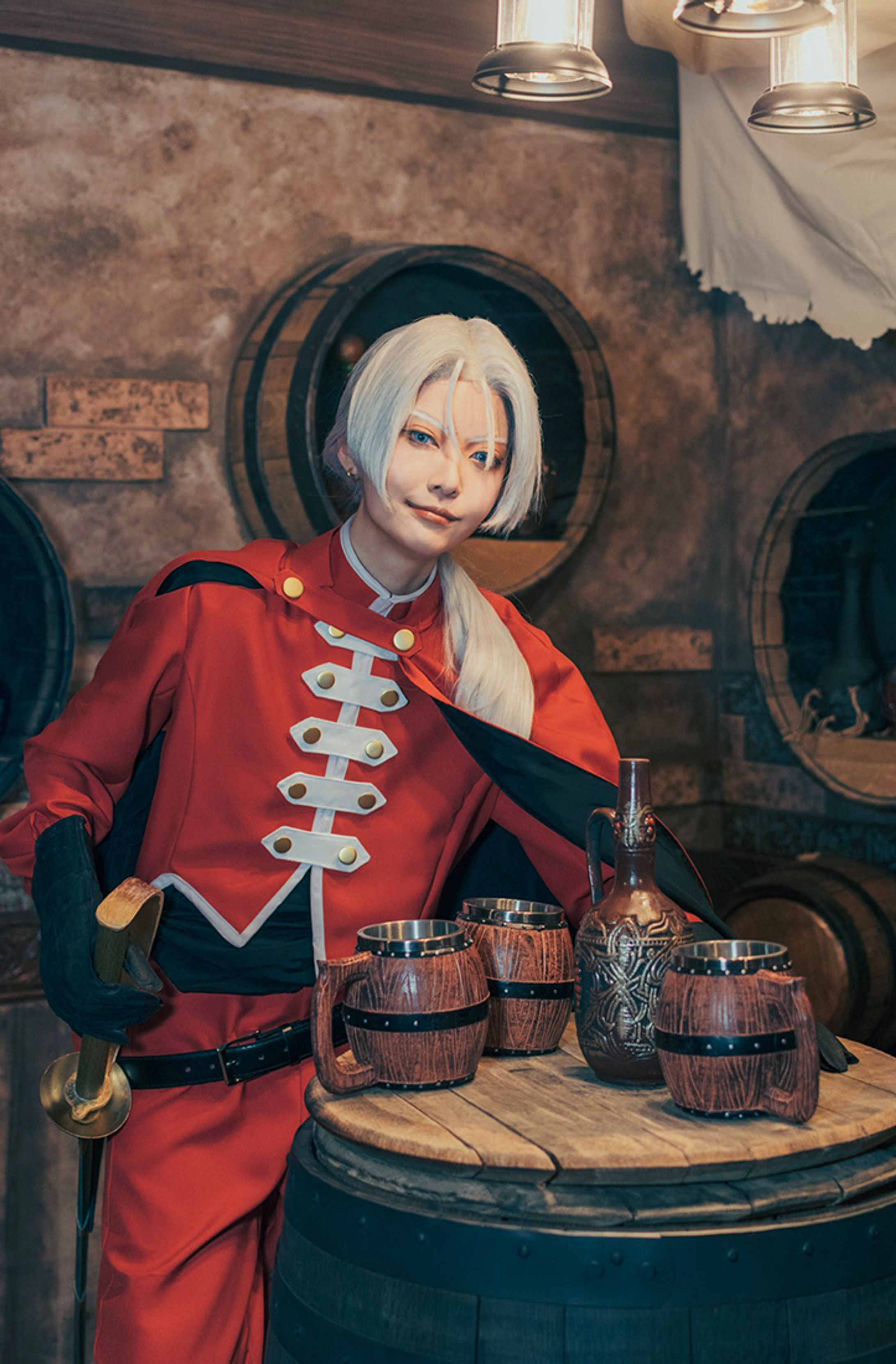ドラゴンクエストⅧ ククール-1