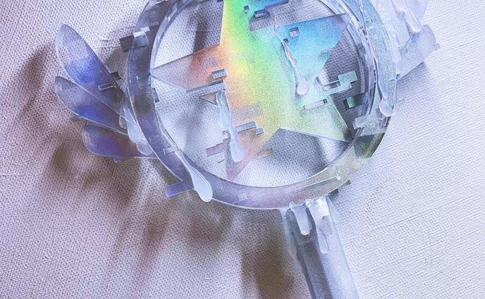 《あの子の魔法は、》(2021)