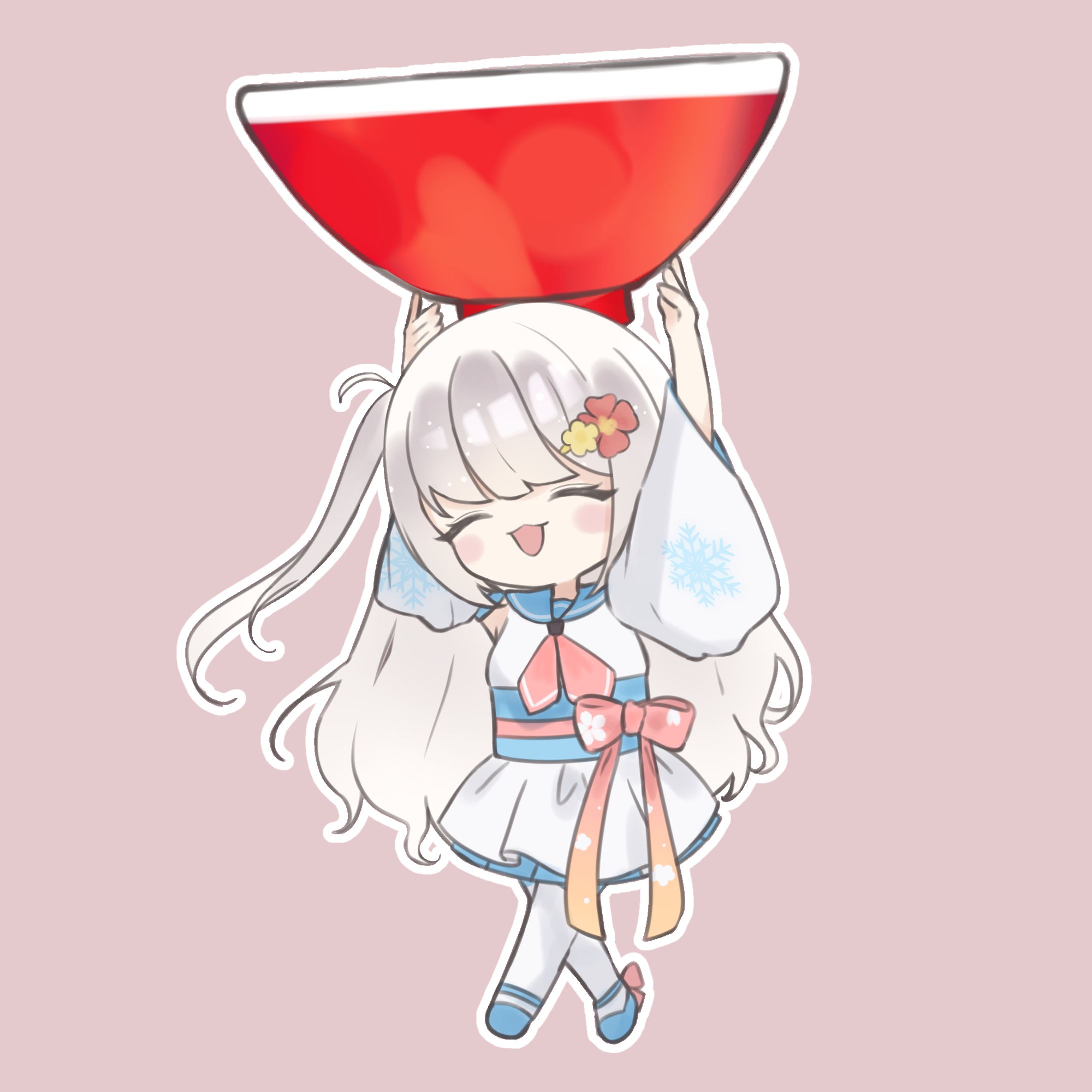 ここ様ご依頼イラスト-1