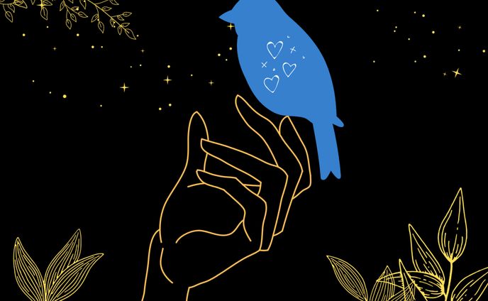 Wishing for your happiness.
