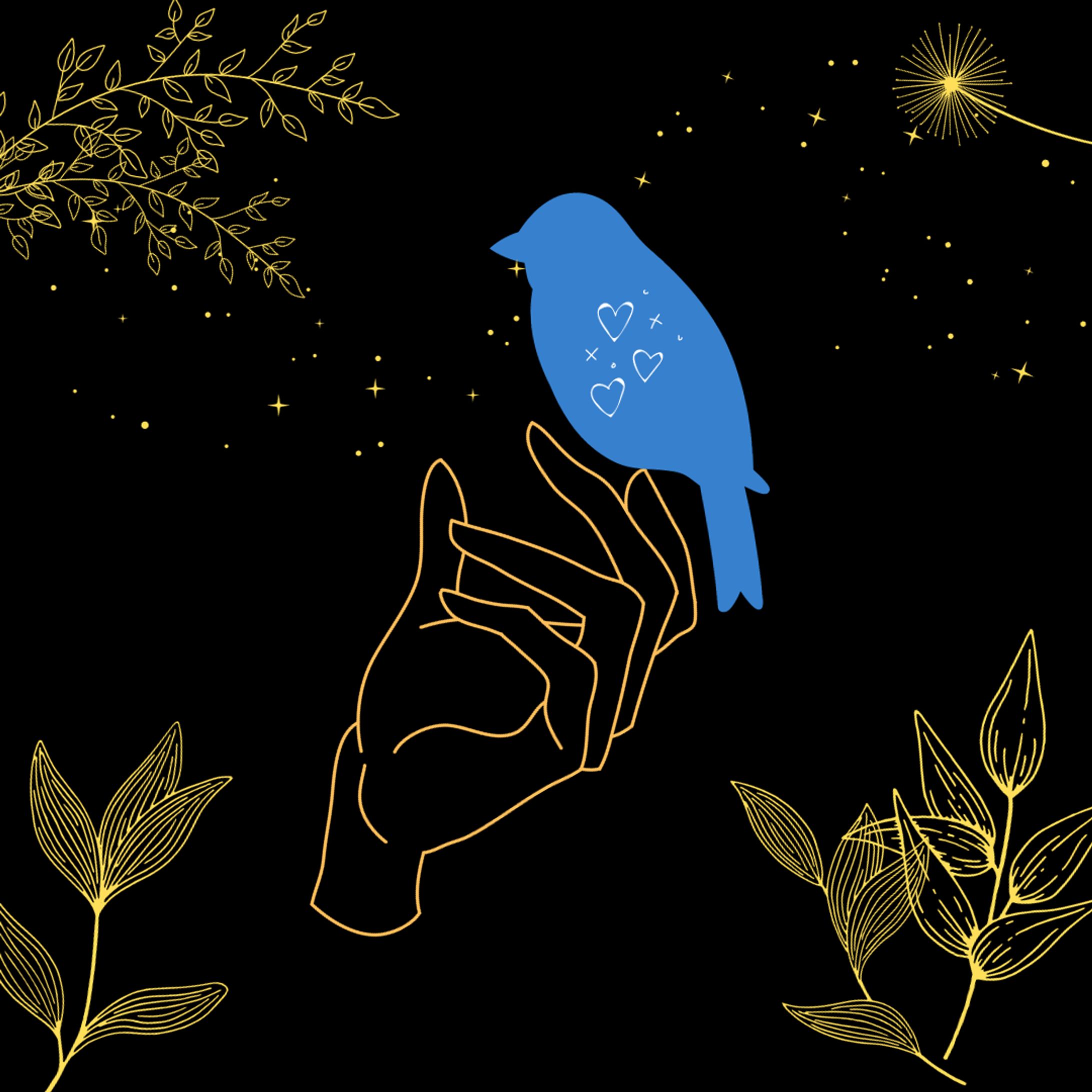 Wishing for your happiness.-1