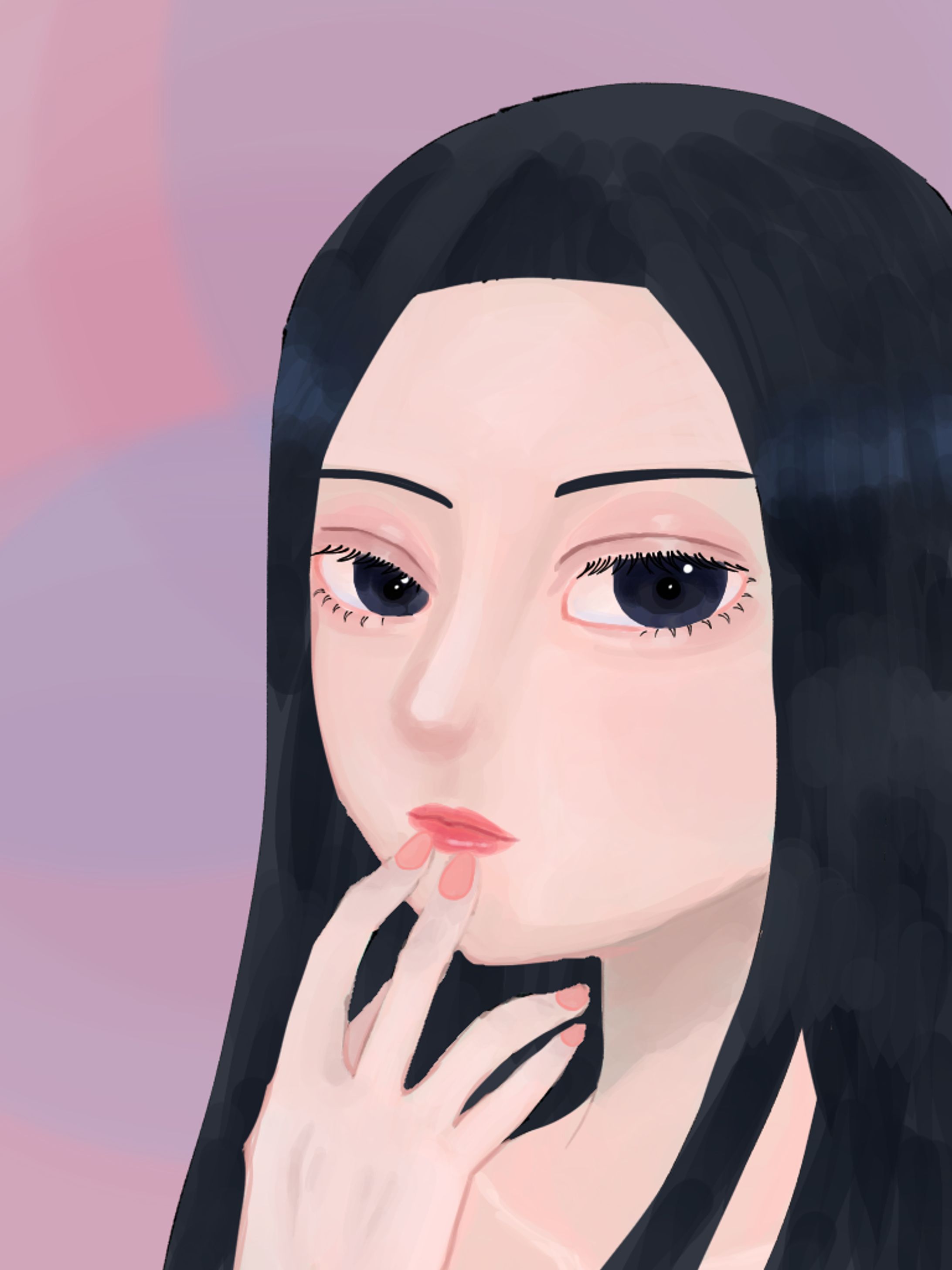 厚塗り-1