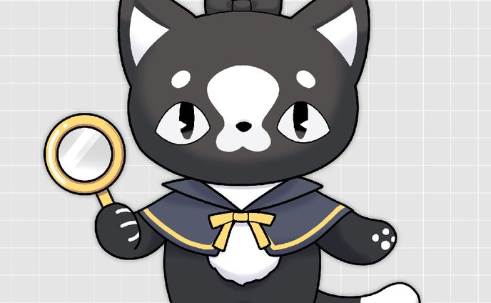 VTuberマスコットキャラクター制作