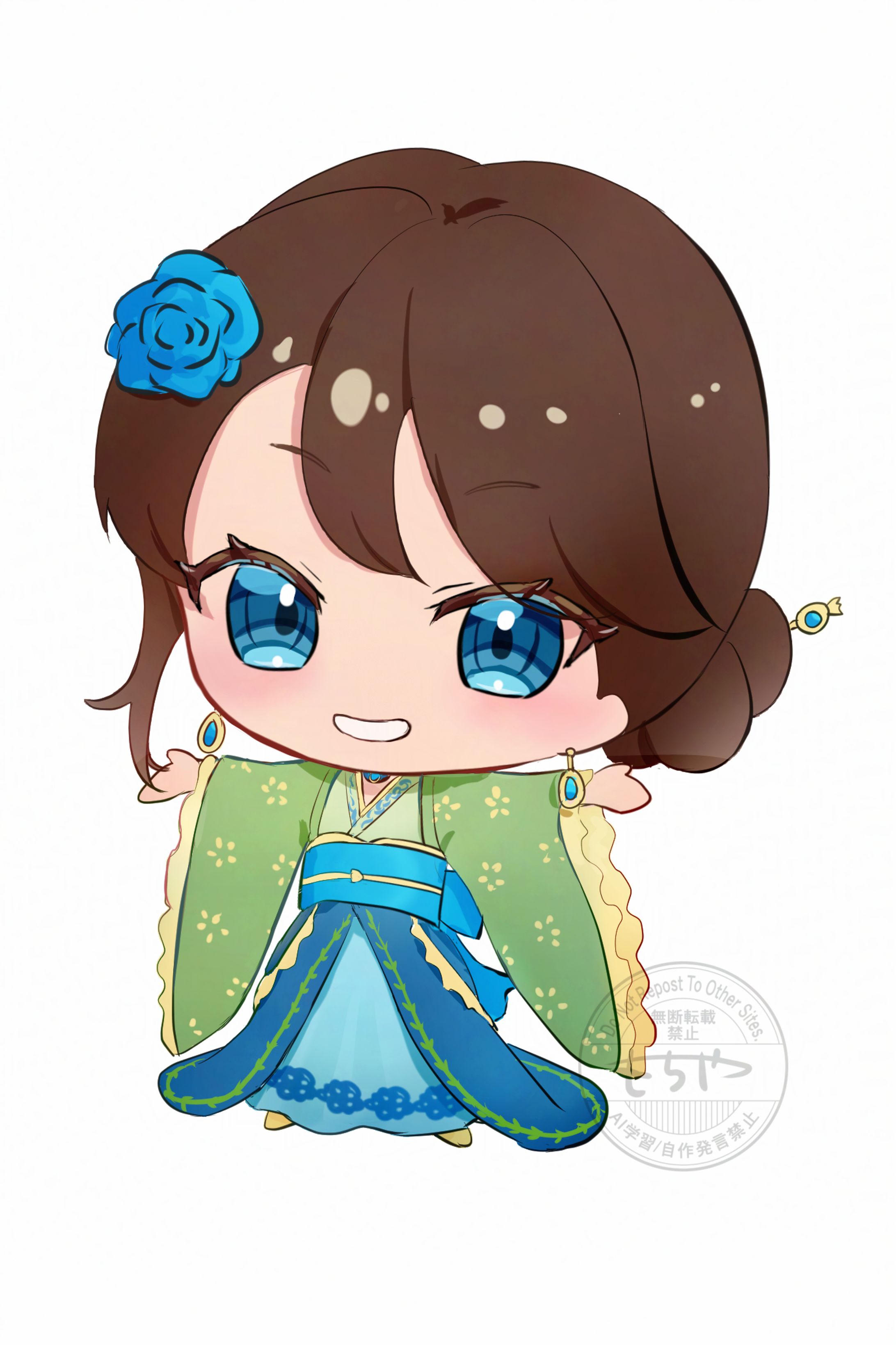 Chibi OC-1