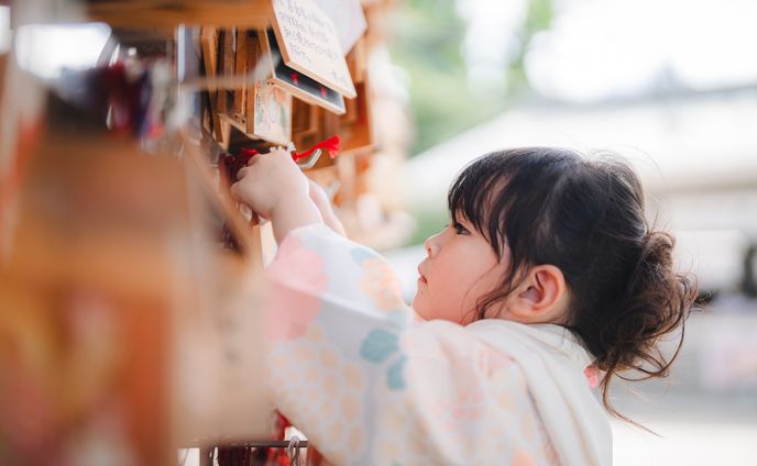 七五三_愛宕神社