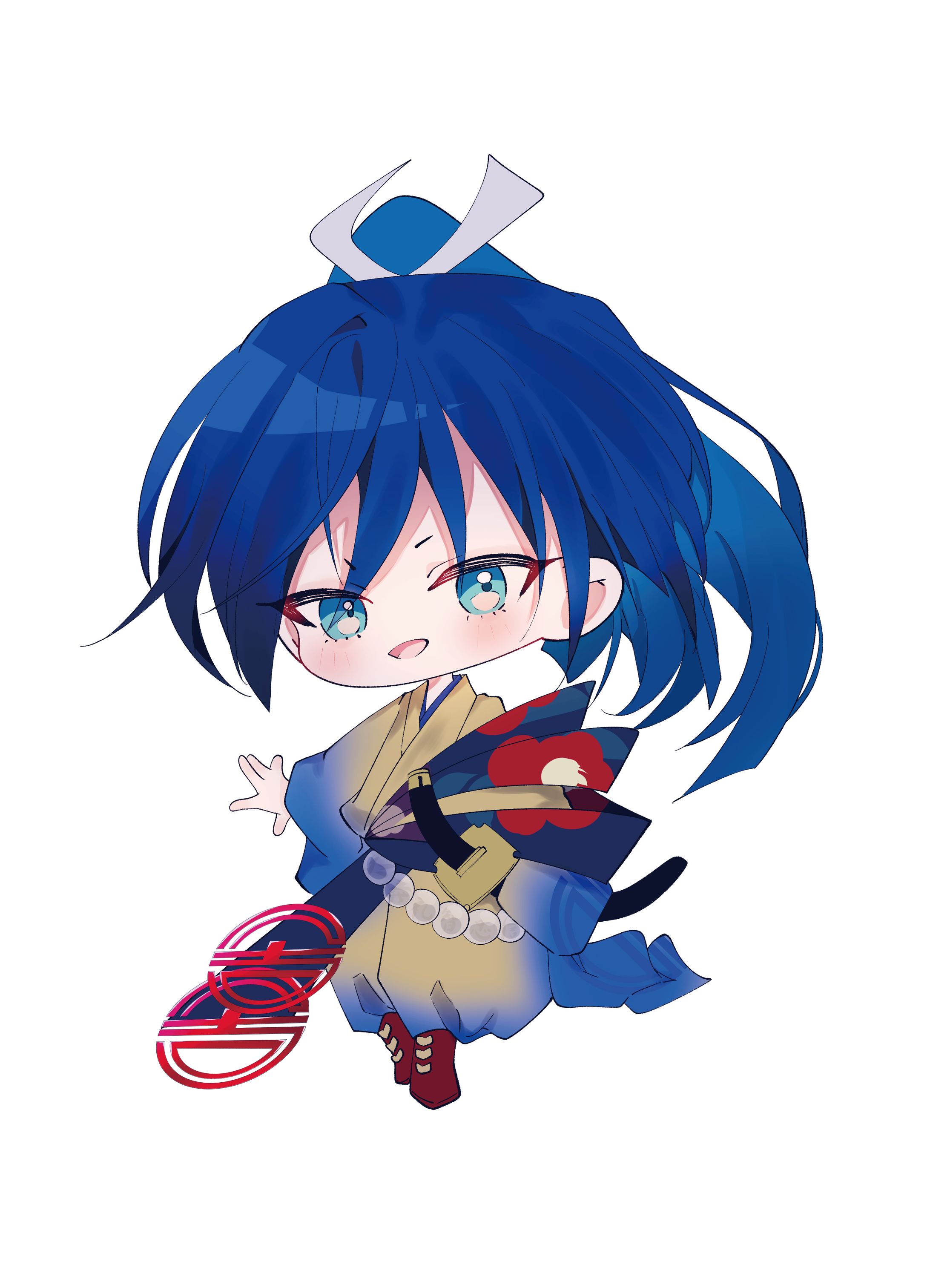 若倉梨壱SD (仕事絵)-1