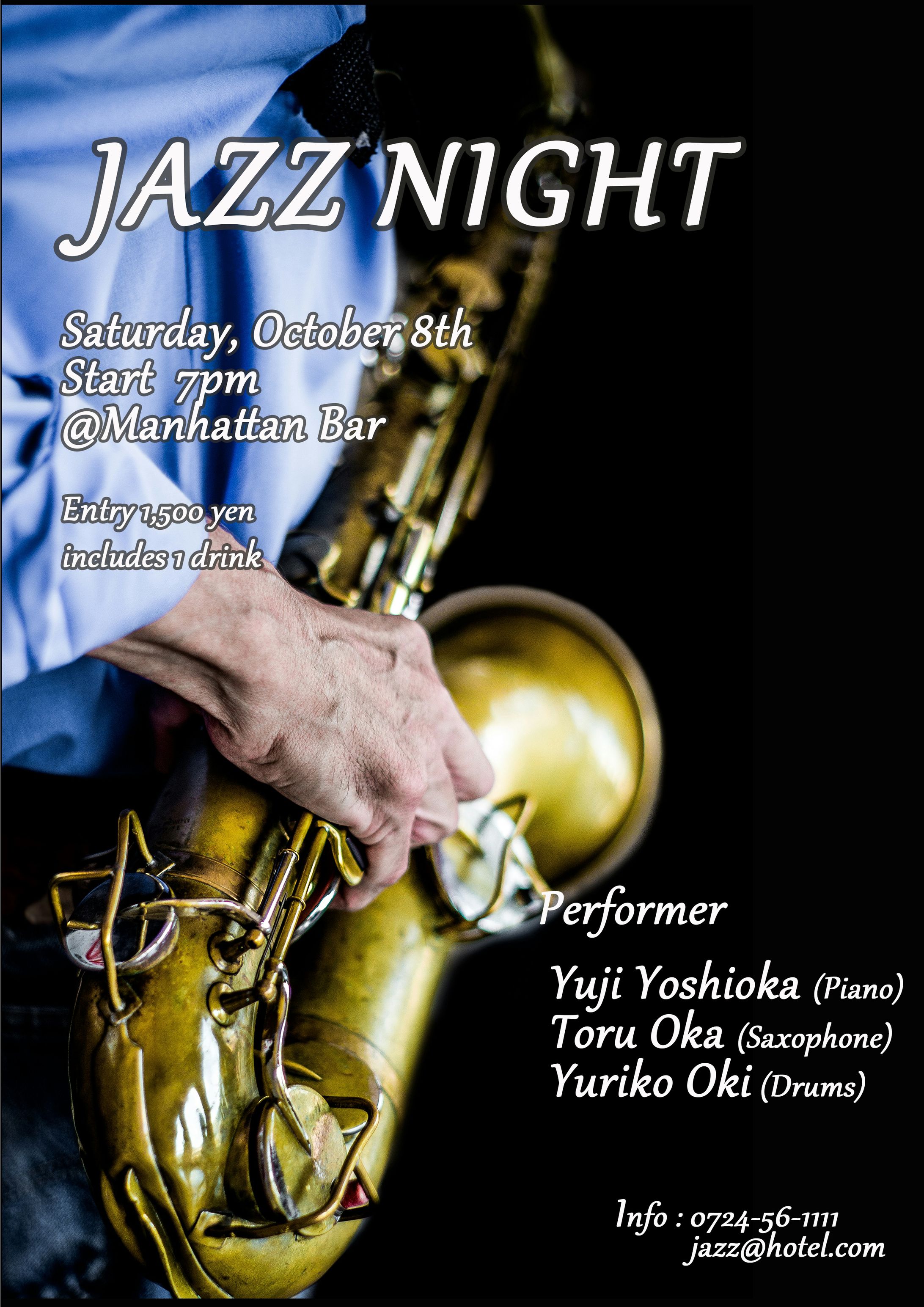 Jazz Night-1