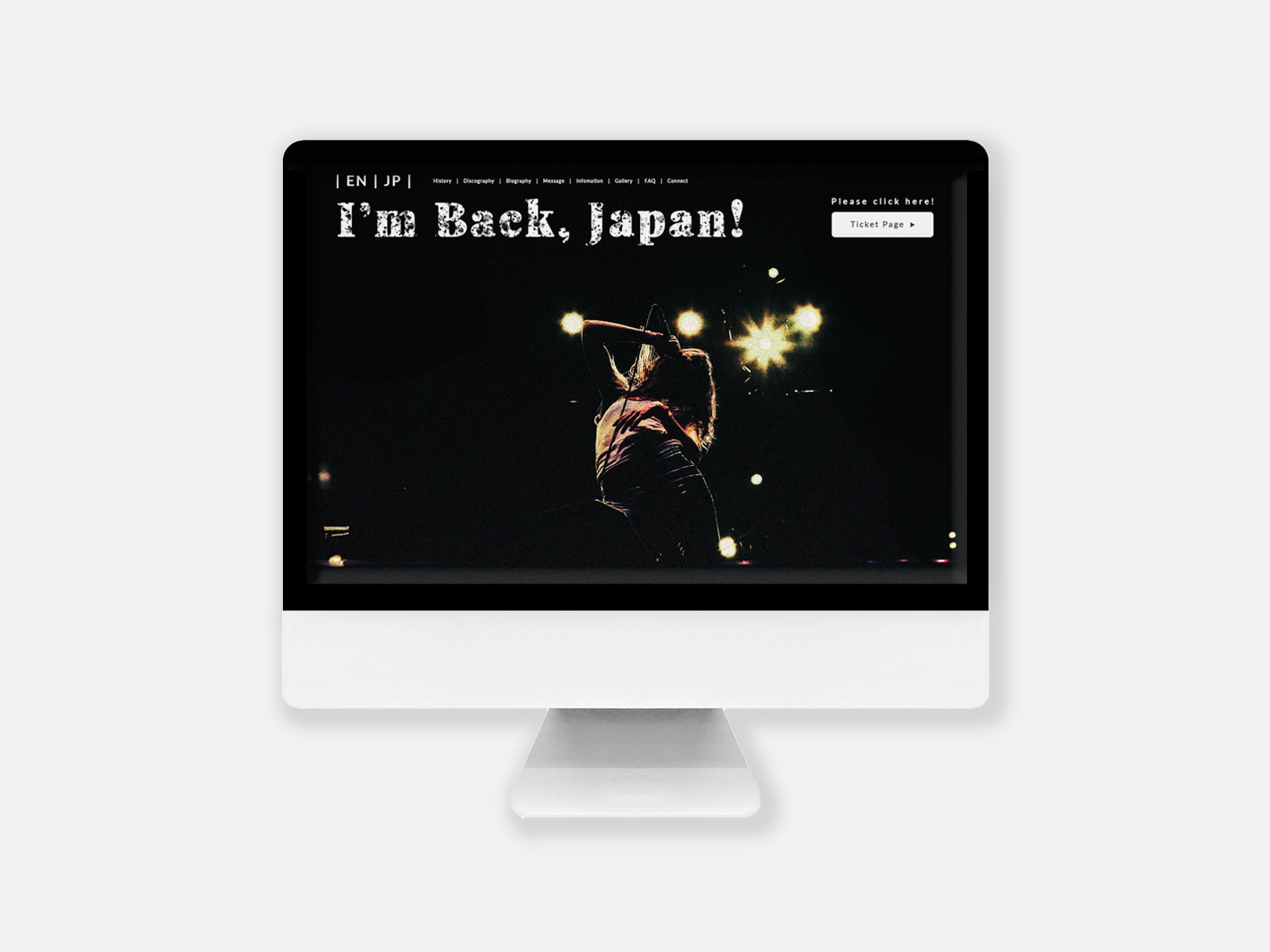LP「海外アーティスト来日ツアー」-1