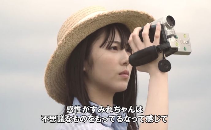 映画「やがて海へと届く」メイキング