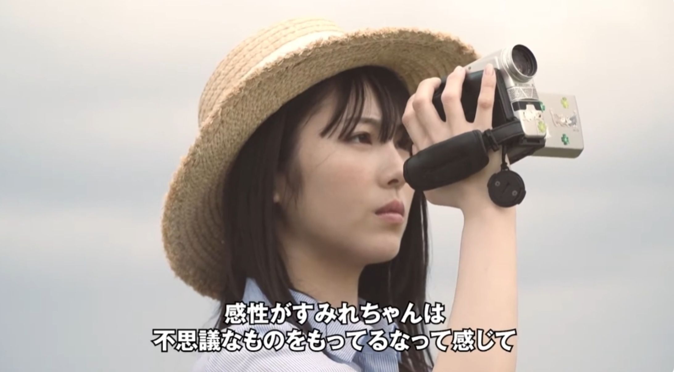 映画「やがて海へと届く」メイキング-1