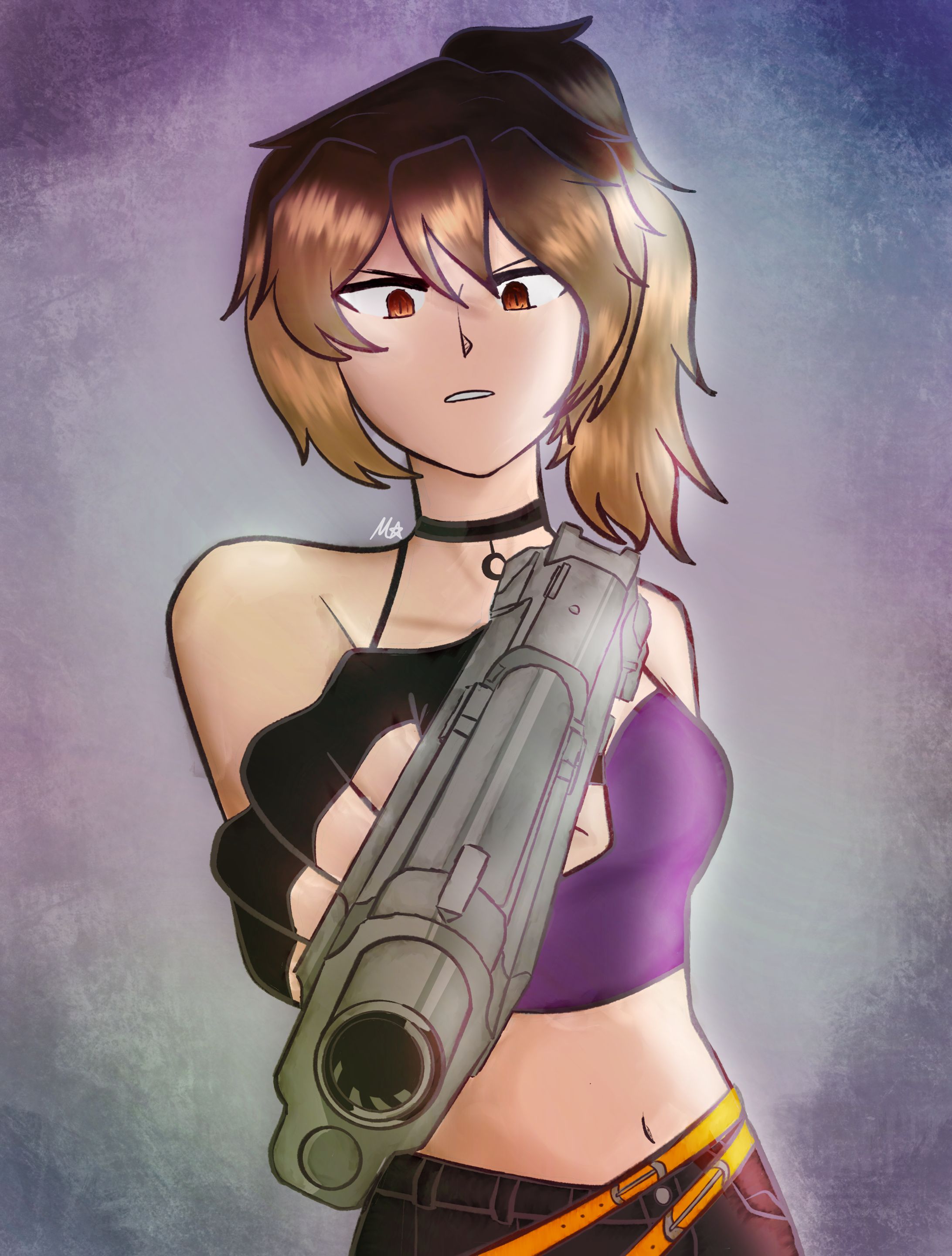 Mari - Point Blank [2023]-1