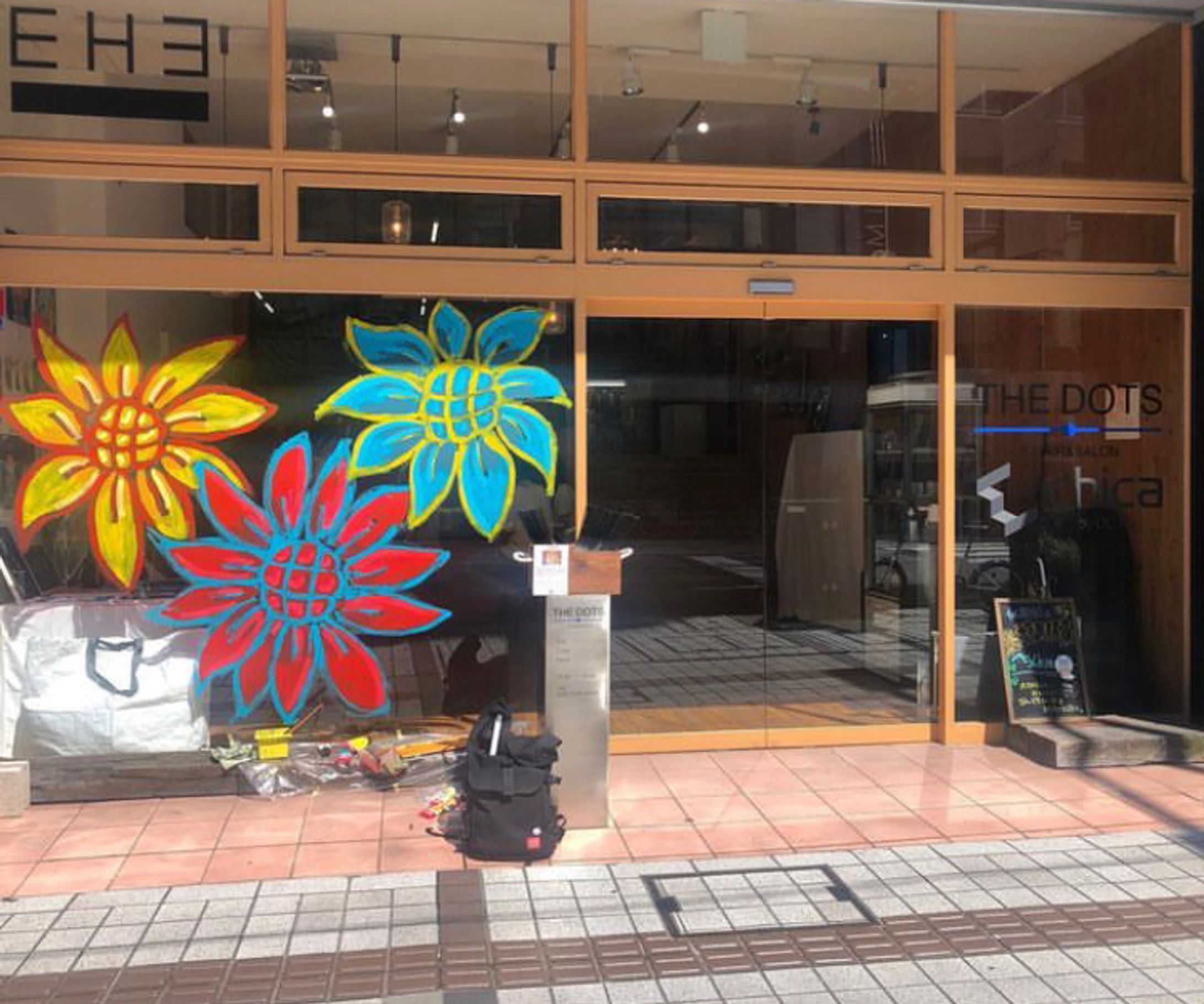 窓｜THE DOTS｜2023-1