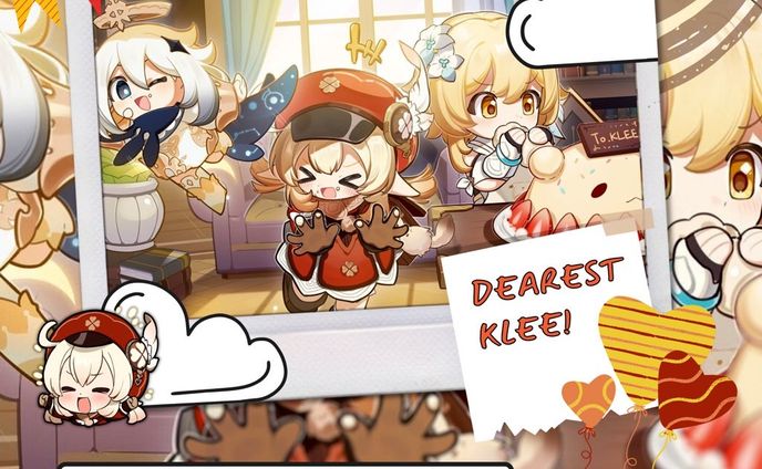 Teyvat Starlight! 💫