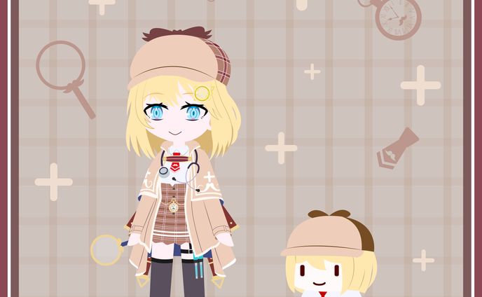 Watson Amelia (hololiveEN VTuber)