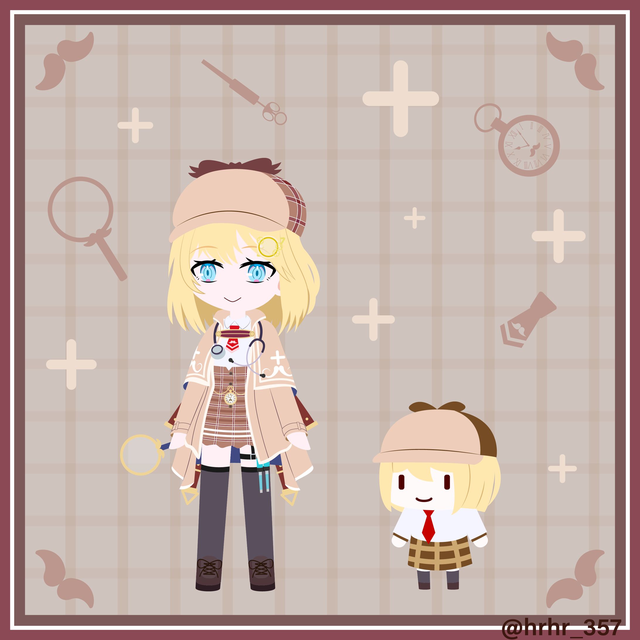 Watson Amelia (hololiveEN VTuber)-1