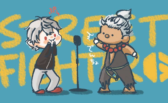 【サムネ】葛葉さん