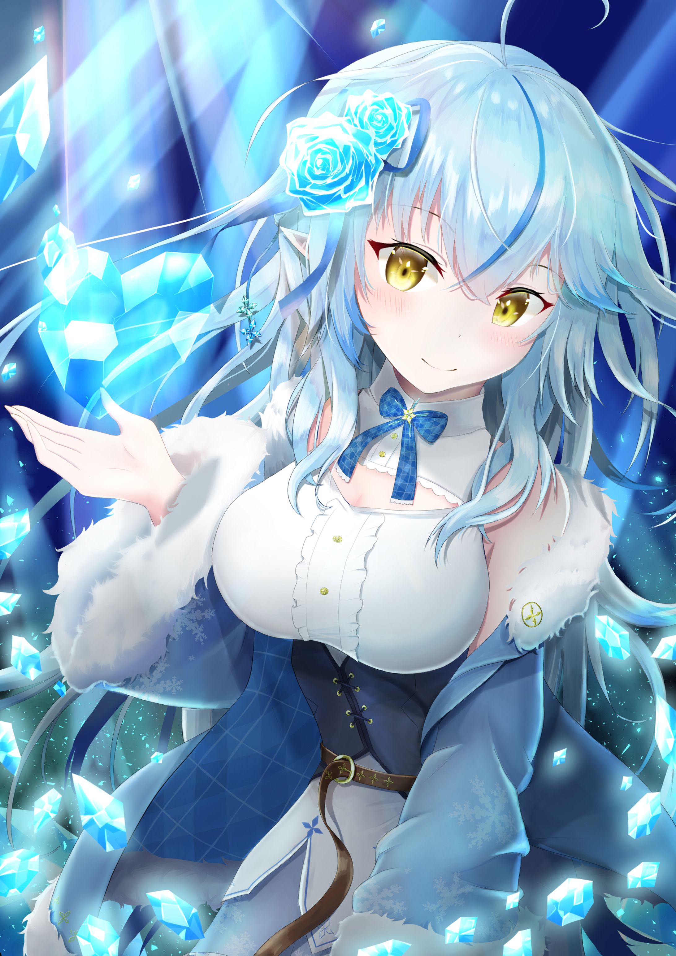 ホロライブイラスト-1