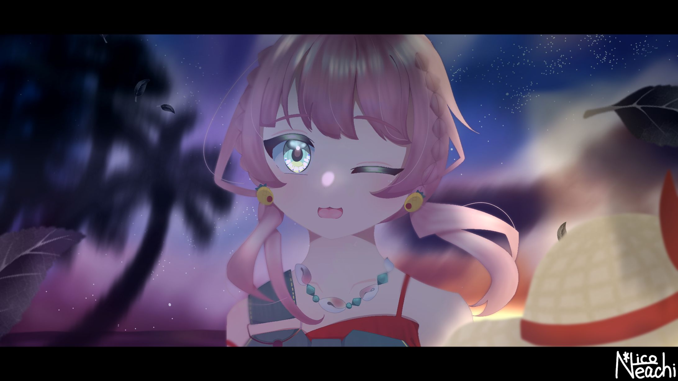 「アイナは待望のでんこなんだからね！」-1